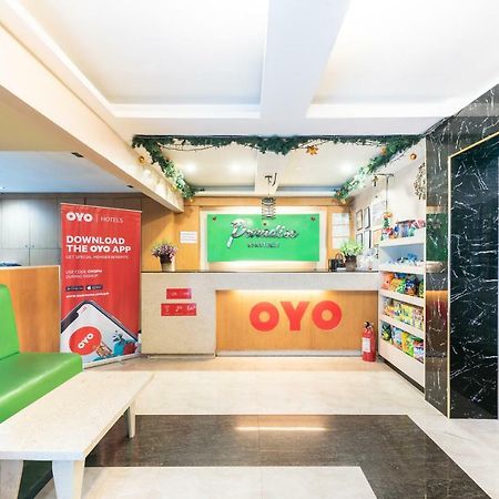 马尼拉 Oyo 191 Paradise Apartelle酒店 外观 照片