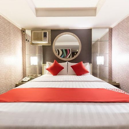 马尼拉 Oyo 191 Paradise Apartelle酒店 外观 照片