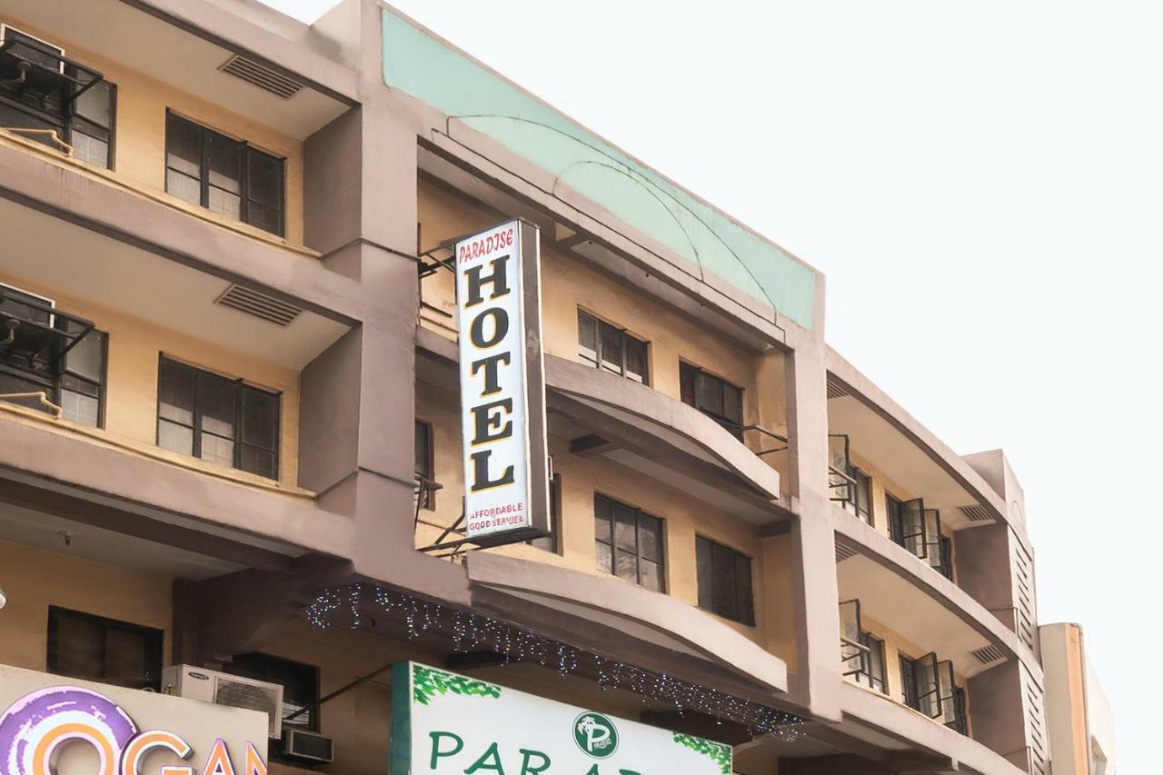 马尼拉 Oyo 191 Paradise Apartelle酒店 外观 照片
