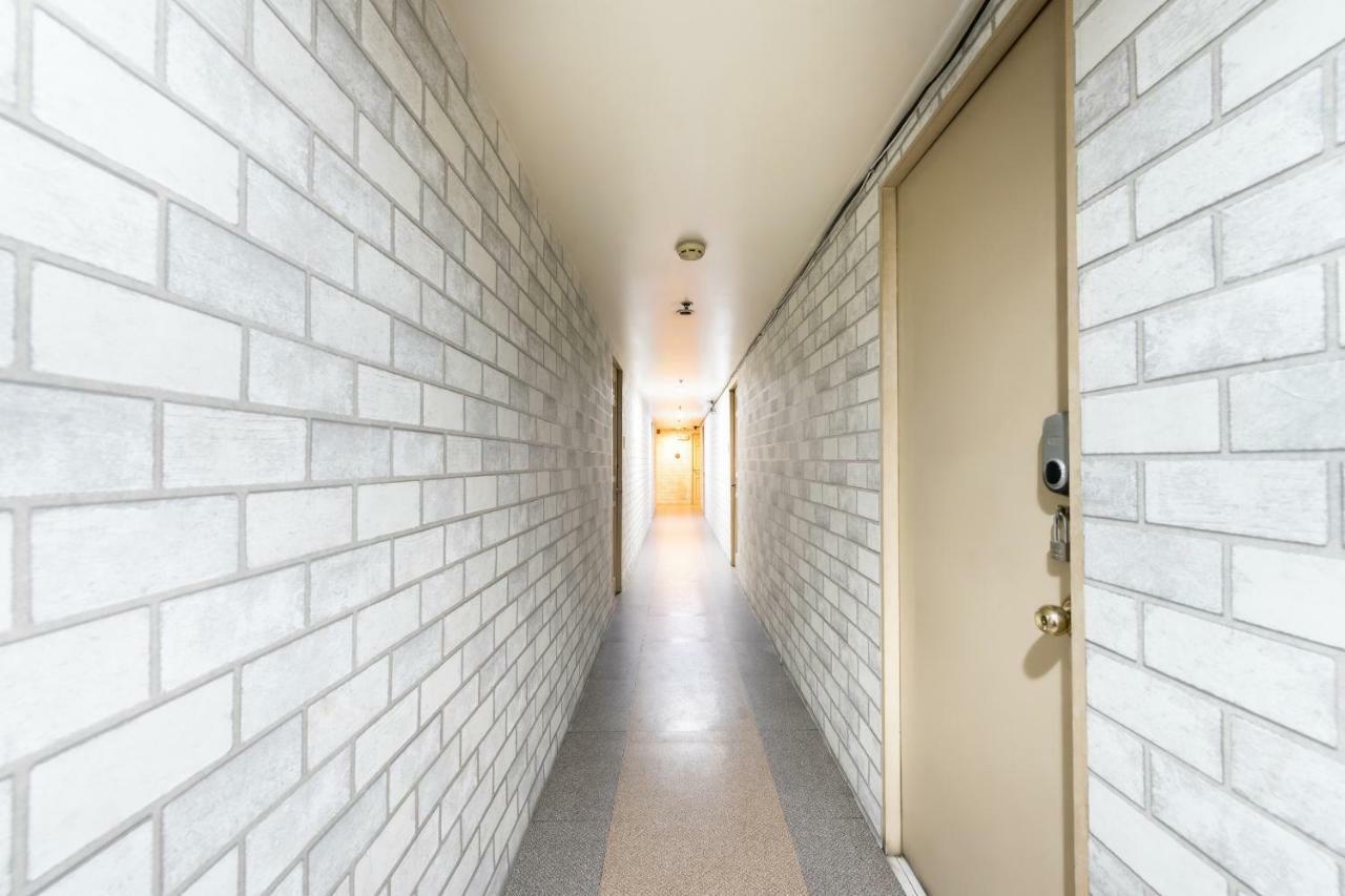 马尼拉 Oyo 191 Paradise Apartelle酒店 外观 照片