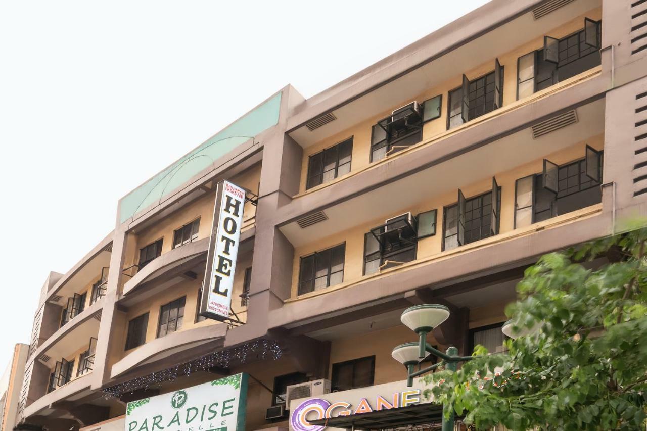 马尼拉 Oyo 191 Paradise Apartelle酒店 外观 照片
