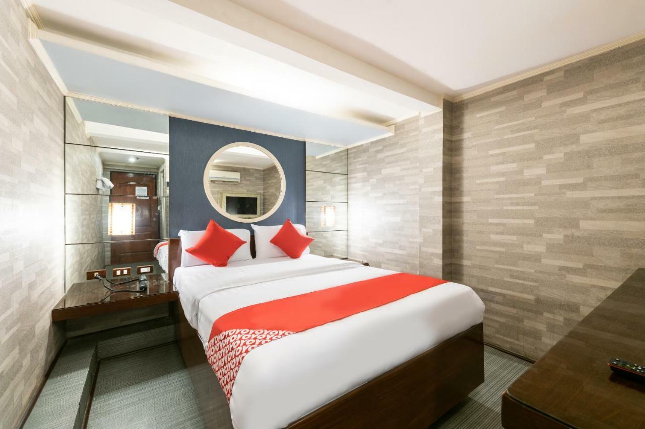 马尼拉 Oyo 191 Paradise Apartelle酒店 外观 照片