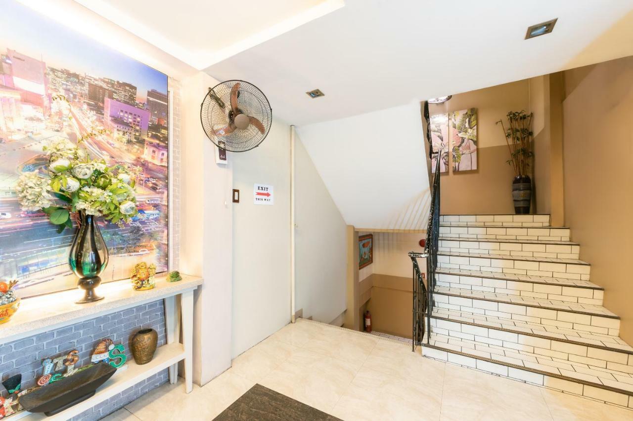 马尼拉 Oyo 191 Paradise Apartelle酒店 外观 照片