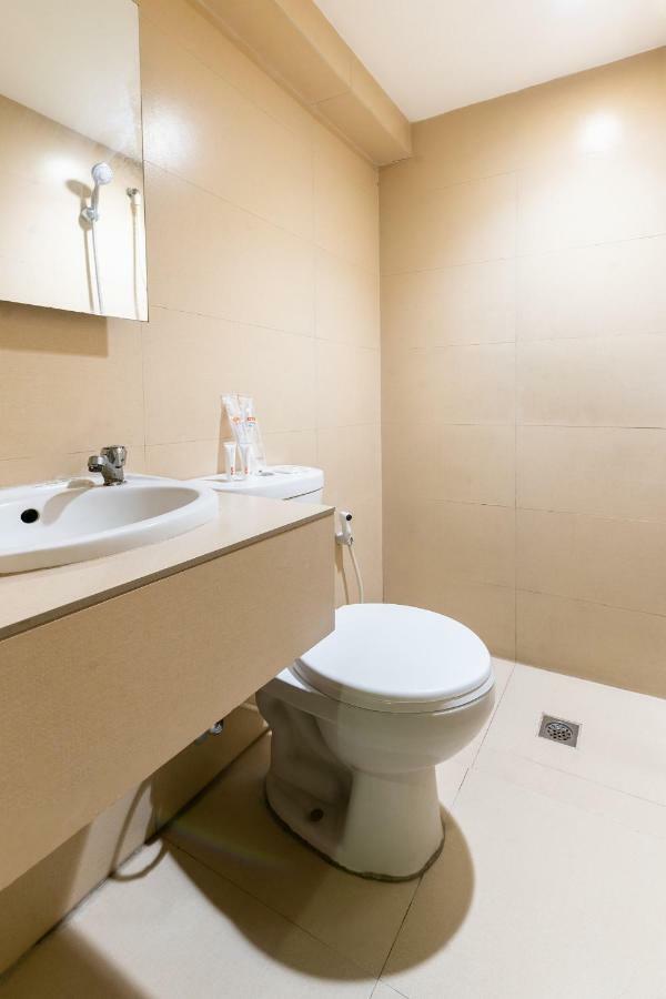 马尼拉 Oyo 191 Paradise Apartelle酒店 外观 照片