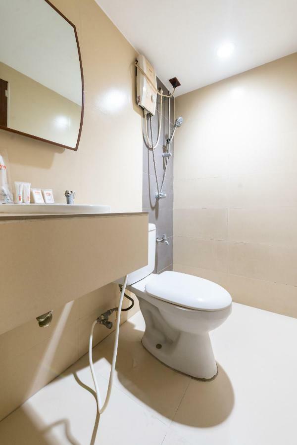 马尼拉 Oyo 191 Paradise Apartelle酒店 外观 照片