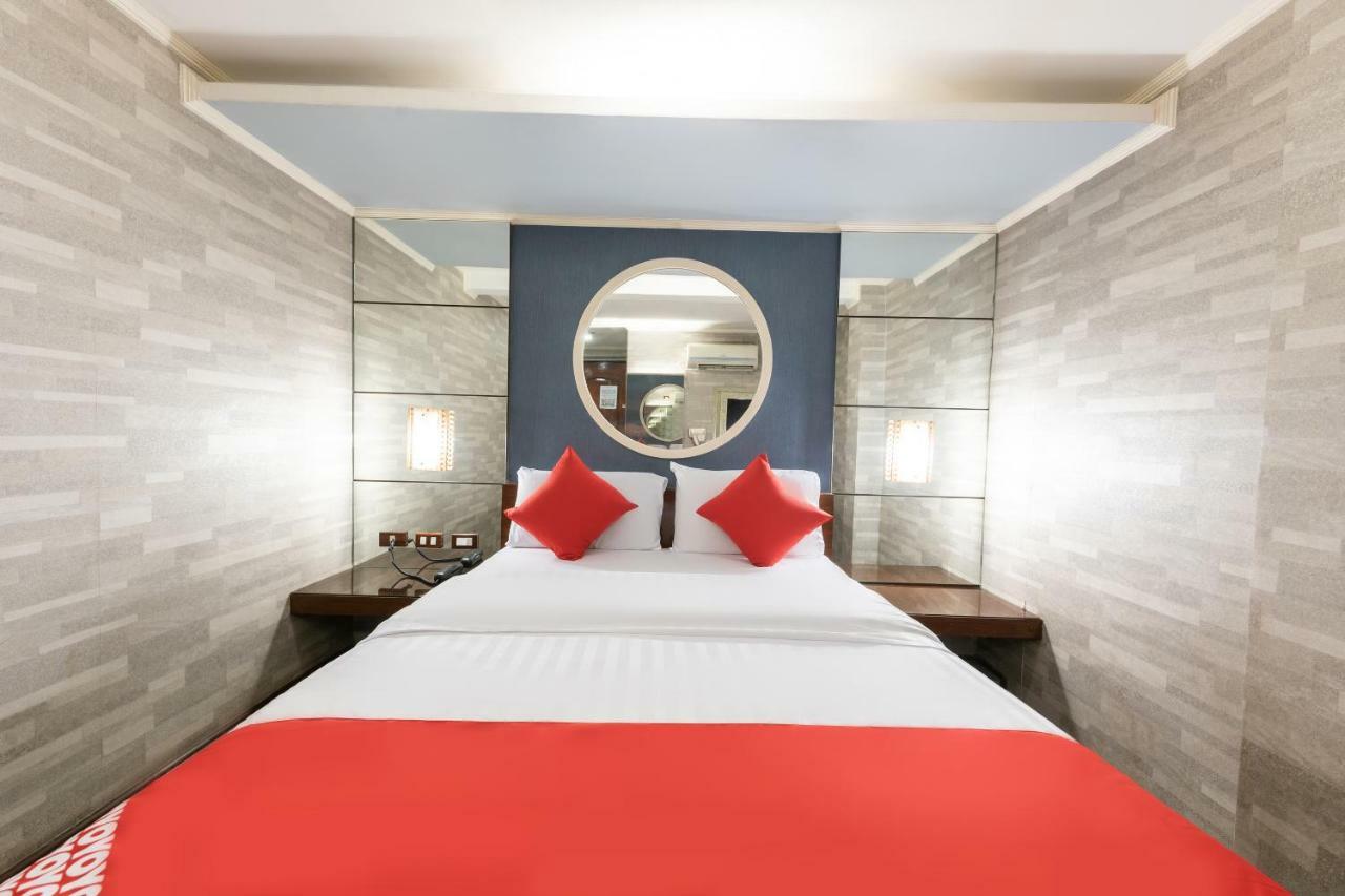 马尼拉 Oyo 191 Paradise Apartelle酒店 外观 照片