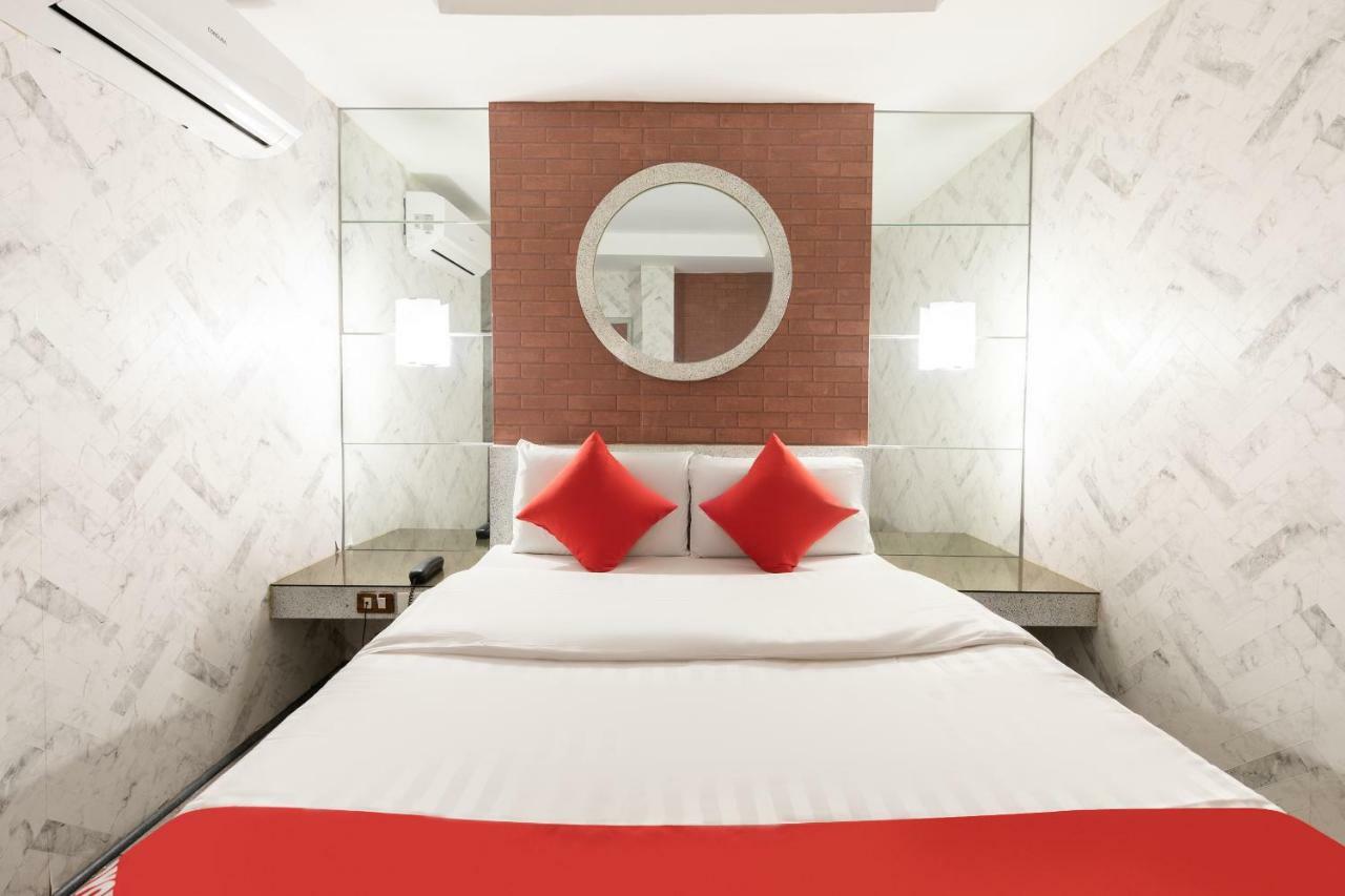 马尼拉 Oyo 191 Paradise Apartelle酒店 外观 照片
