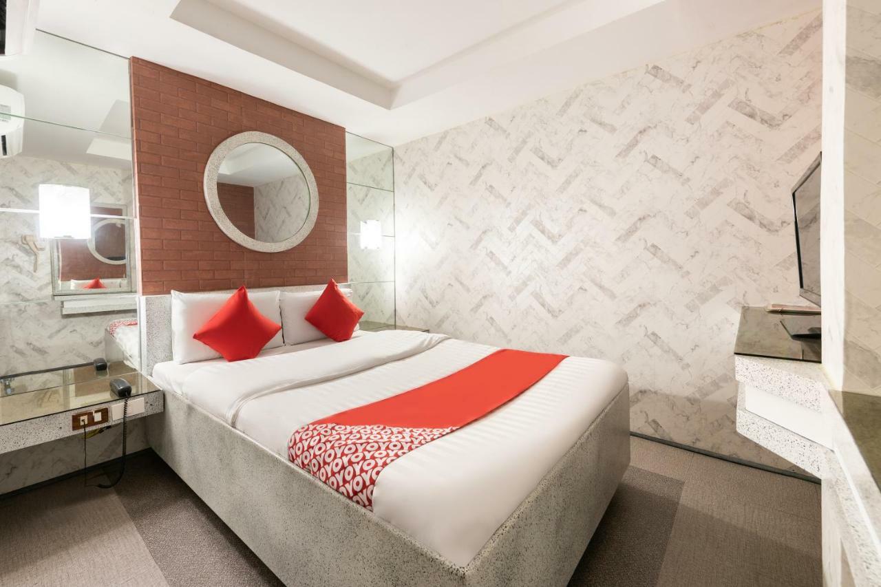 马尼拉 Oyo 191 Paradise Apartelle酒店 外观 照片