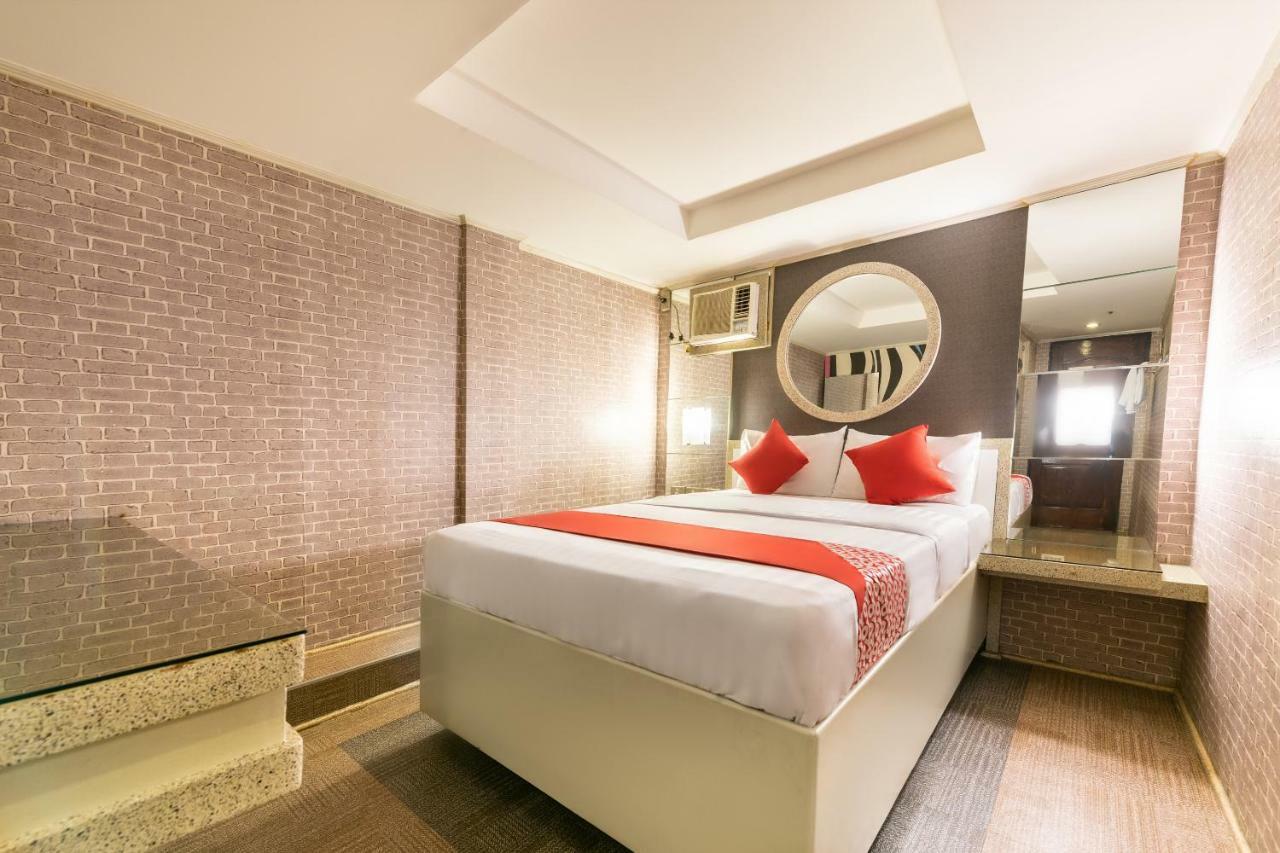 马尼拉 Oyo 191 Paradise Apartelle酒店 外观 照片