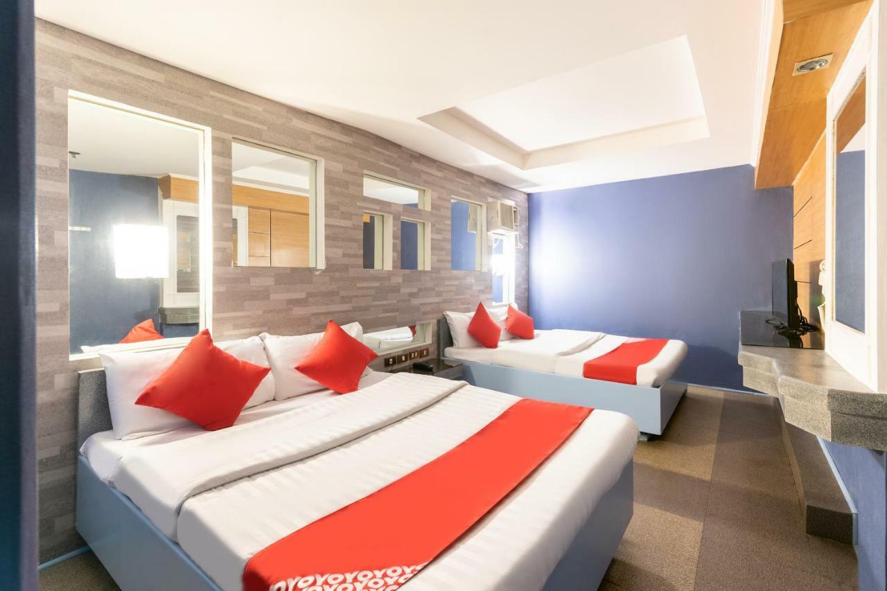 马尼拉 Oyo 191 Paradise Apartelle酒店 外观 照片