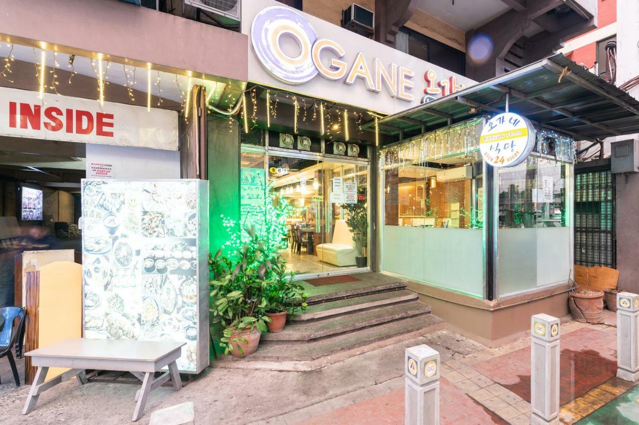 马尼拉 Oyo 191 Paradise Apartelle酒店 外观 照片