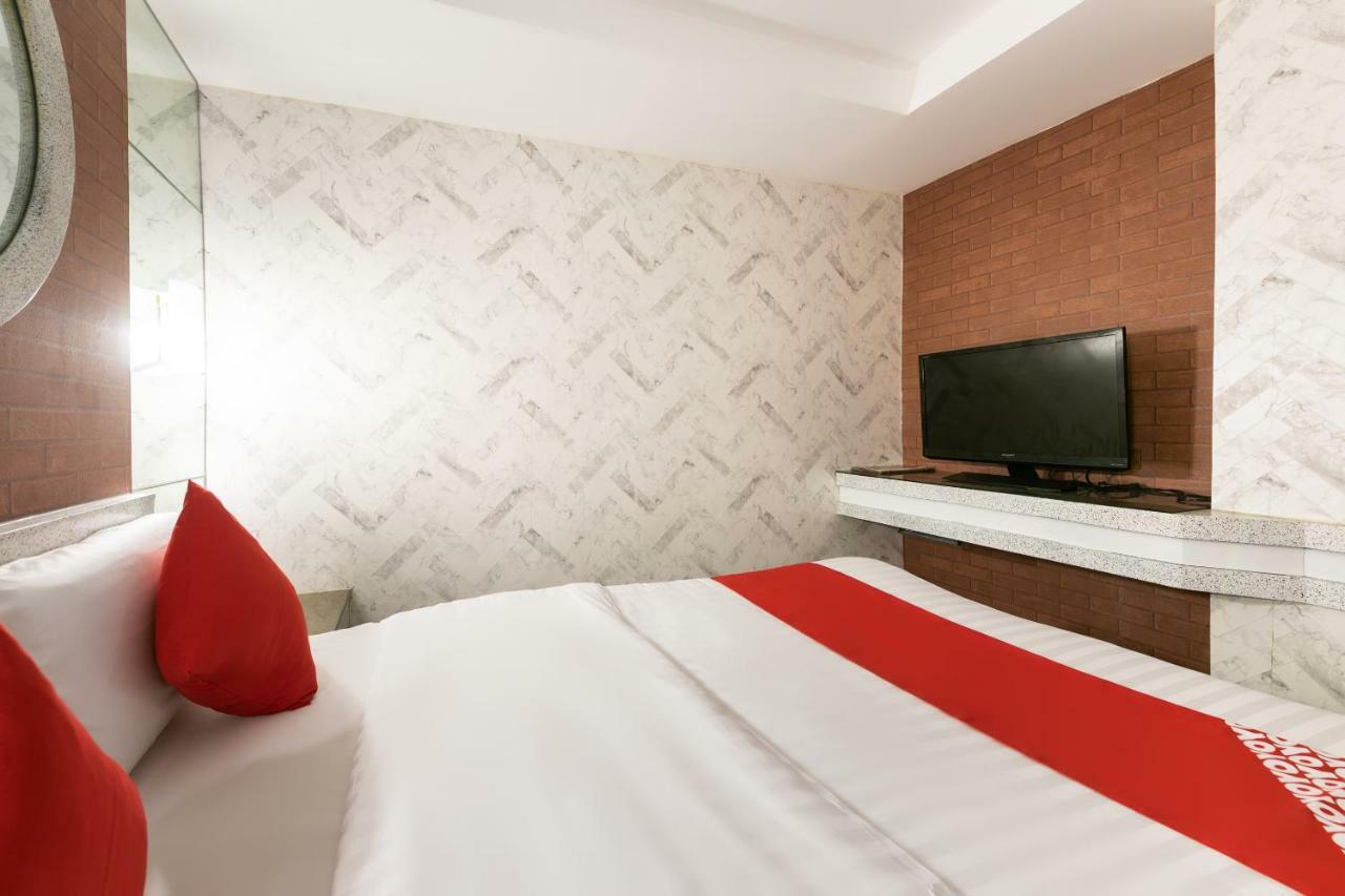 马尼拉 Oyo 191 Paradise Apartelle酒店 外观 照片