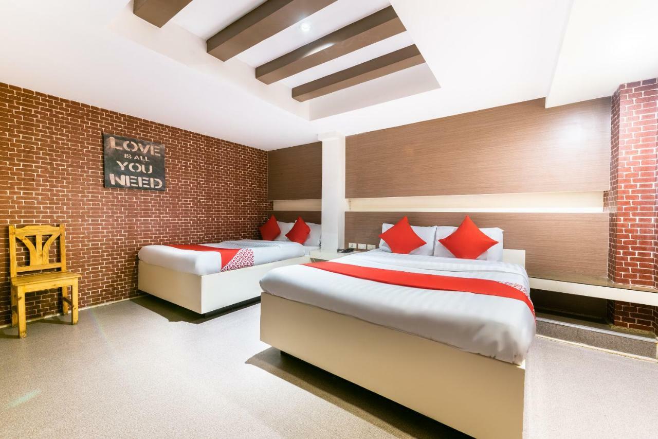 马尼拉 Oyo 191 Paradise Apartelle酒店 外观 照片