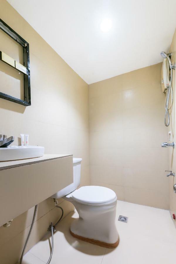 马尼拉 Oyo 191 Paradise Apartelle酒店 外观 照片