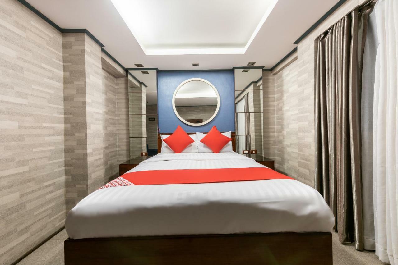 马尼拉 Oyo 191 Paradise Apartelle酒店 外观 照片