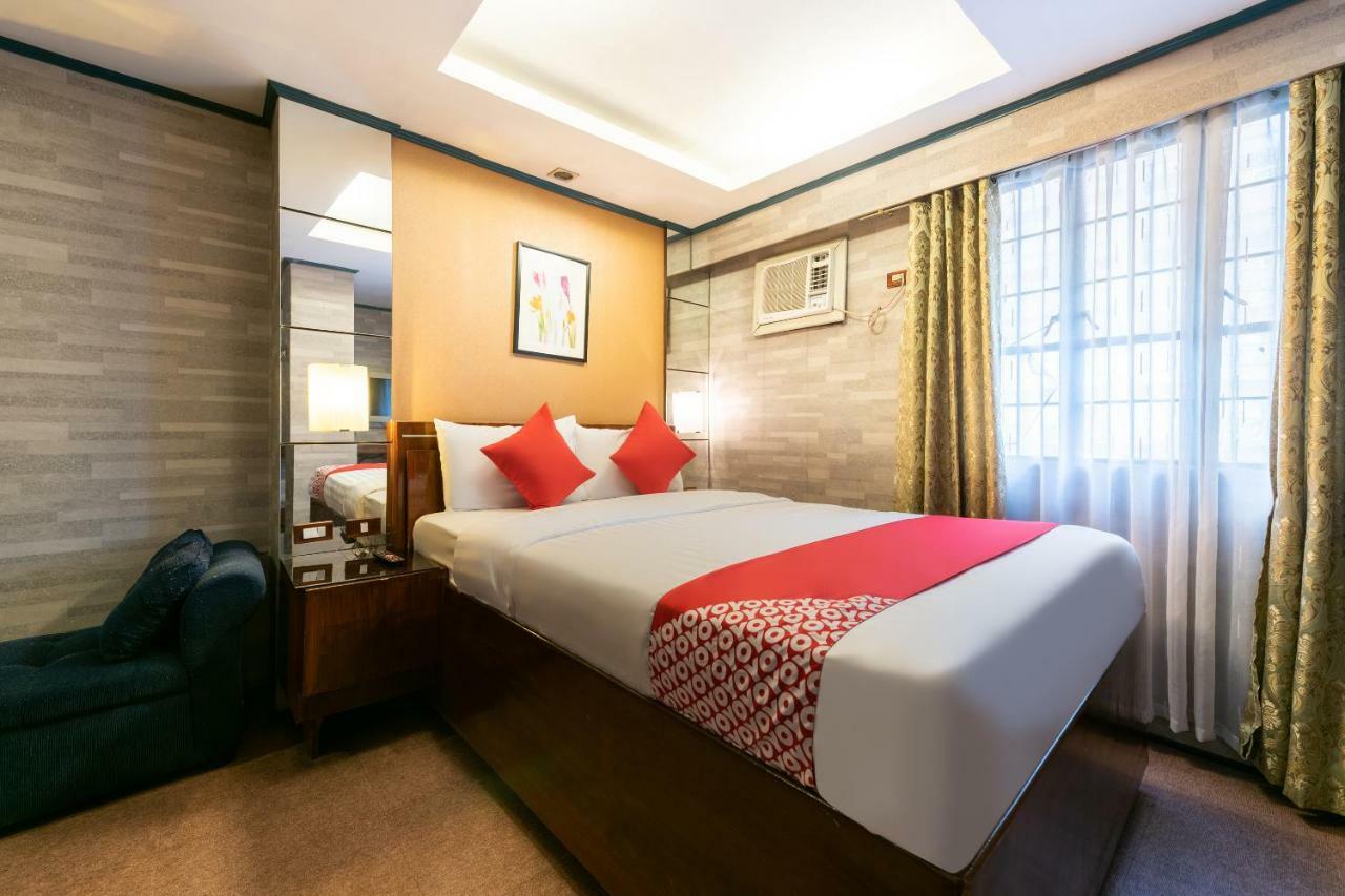 马尼拉 Oyo 191 Paradise Apartelle酒店 外观 照片