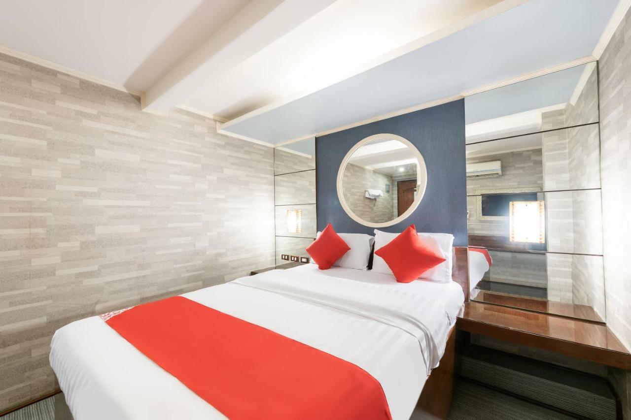 马尼拉 Oyo 191 Paradise Apartelle酒店 外观 照片