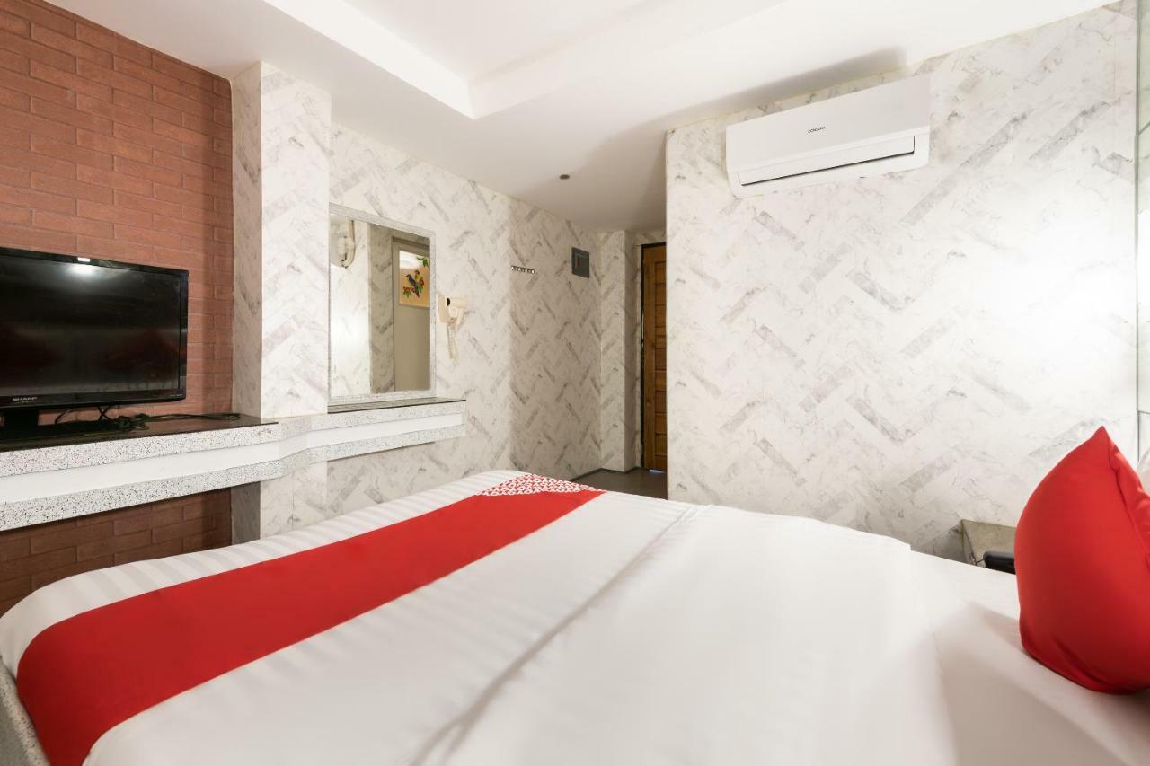 马尼拉 Oyo 191 Paradise Apartelle酒店 外观 照片