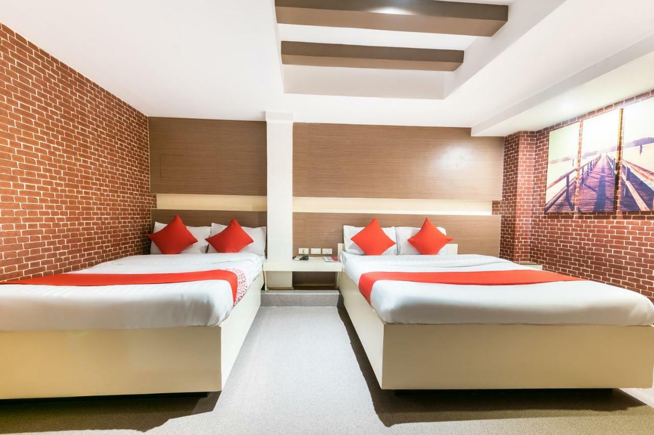 马尼拉 Oyo 191 Paradise Apartelle酒店 外观 照片
