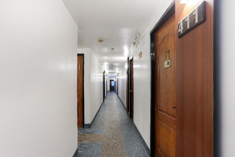 马尼拉 Oyo 191 Paradise Apartelle酒店 外观 照片