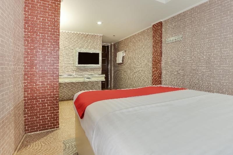 马尼拉 Oyo 191 Paradise Apartelle酒店 外观 照片