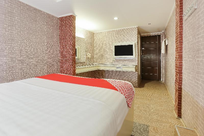 马尼拉 Oyo 191 Paradise Apartelle酒店 外观 照片