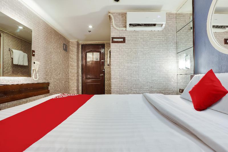 马尼拉 Oyo 191 Paradise Apartelle酒店 外观 照片