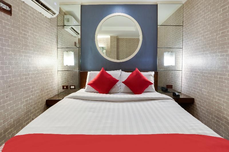 马尼拉 Oyo 191 Paradise Apartelle酒店 外观 照片