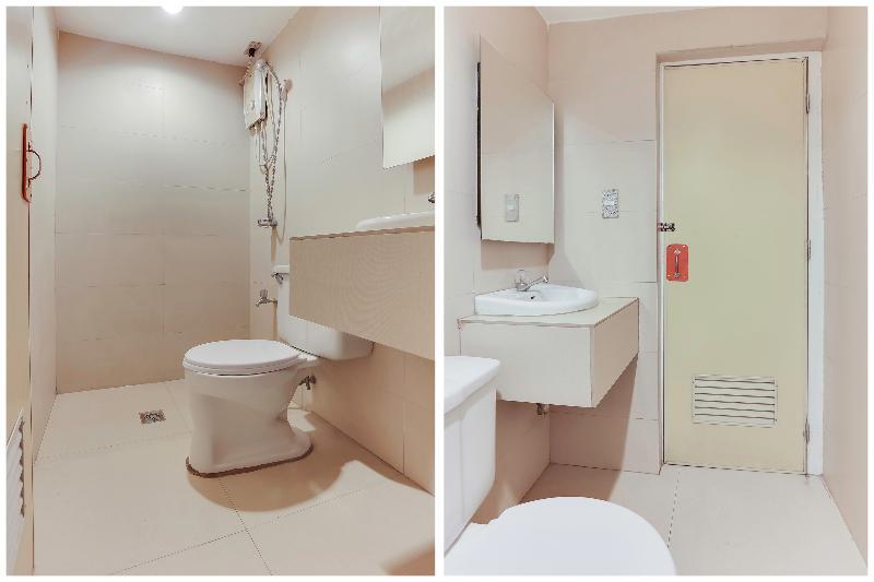 马尼拉 Oyo 191 Paradise Apartelle酒店 外观 照片