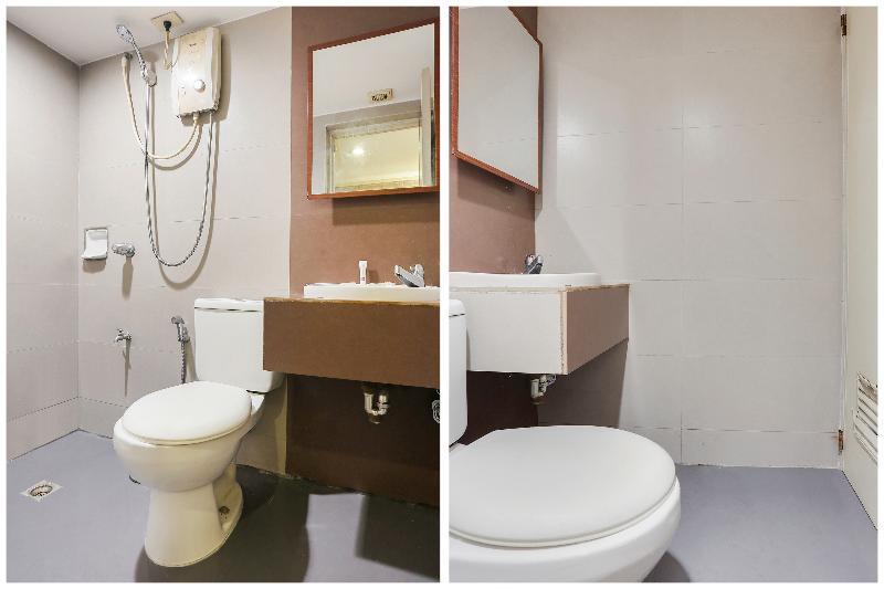 马尼拉 Oyo 191 Paradise Apartelle酒店 外观 照片
