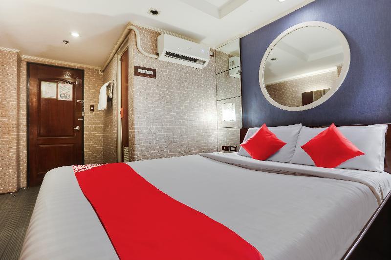 马尼拉 Oyo 191 Paradise Apartelle酒店 外观 照片
