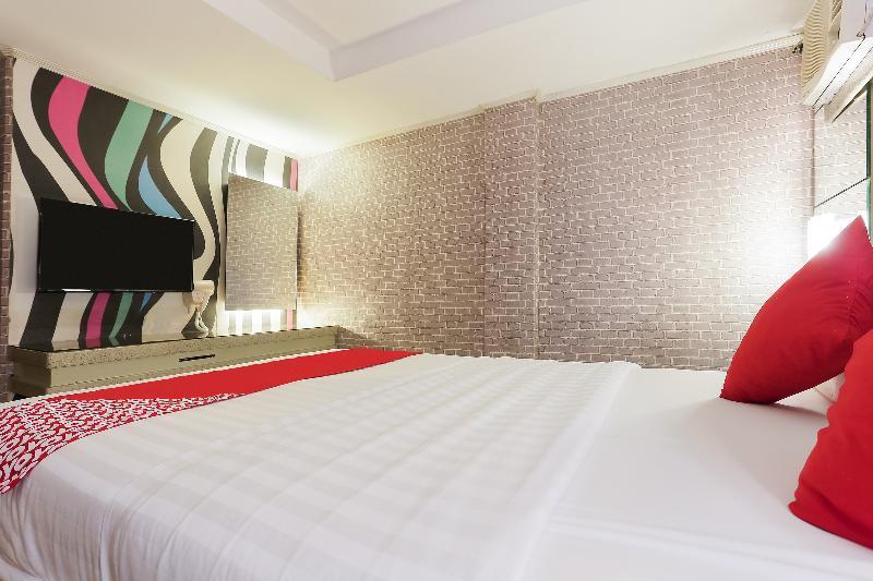 马尼拉 Oyo 191 Paradise Apartelle酒店 外观 照片