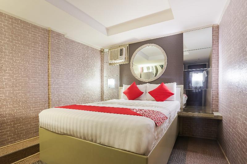 马尼拉 Oyo 191 Paradise Apartelle酒店 外观 照片