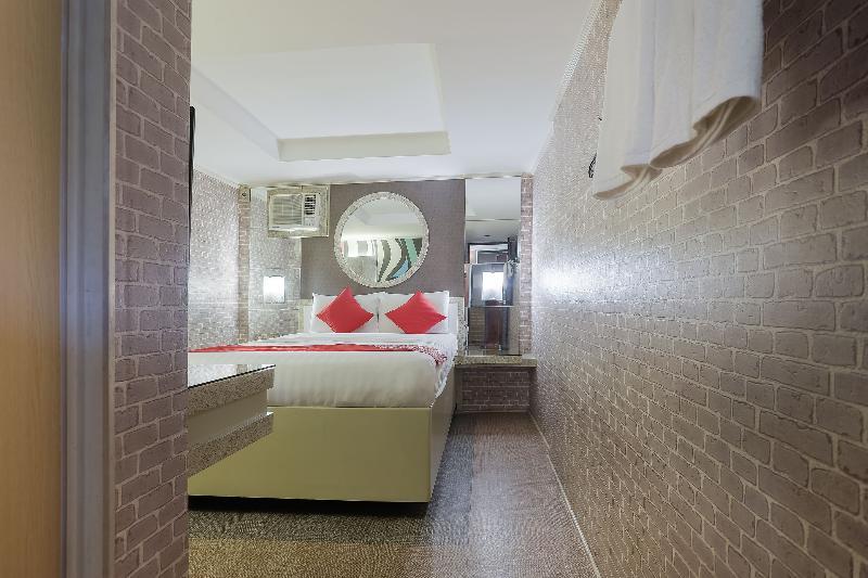 马尼拉 Oyo 191 Paradise Apartelle酒店 外观 照片