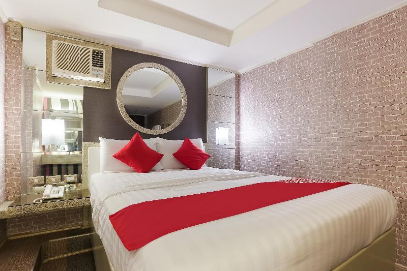 马尼拉 Oyo 191 Paradise Apartelle酒店 外观 照片