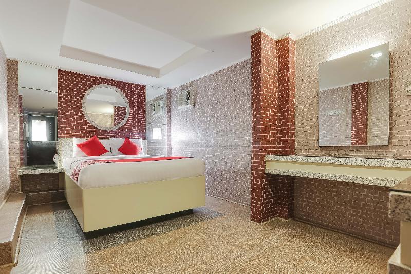 马尼拉 Oyo 191 Paradise Apartelle酒店 外观 照片