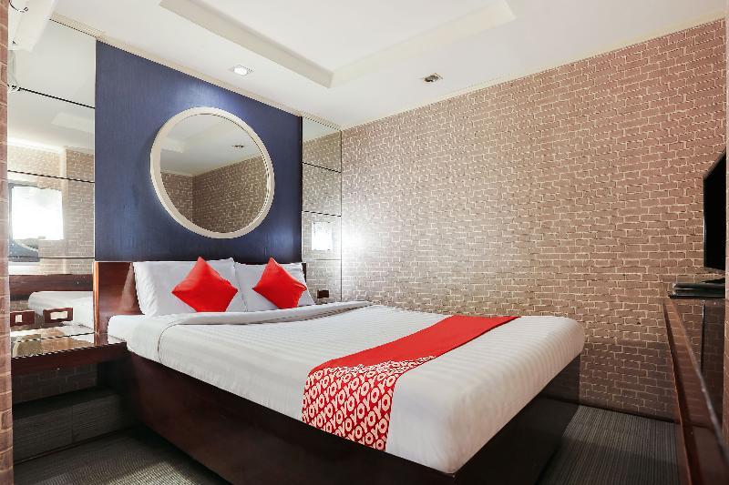 马尼拉 Oyo 191 Paradise Apartelle酒店 外观 照片