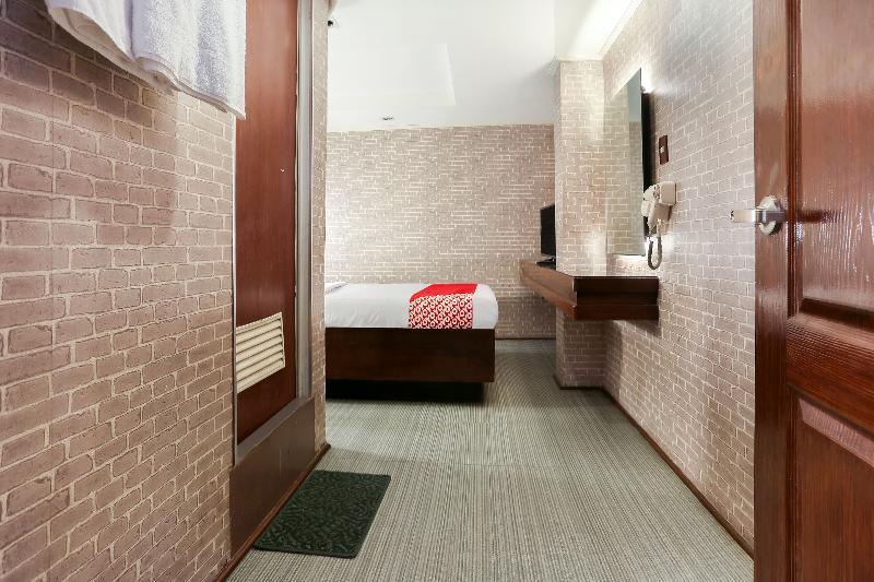 马尼拉 Oyo 191 Paradise Apartelle酒店 外观 照片